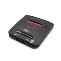 TV Конзола с вградени игри Sega Mega Drive 2 PST7 FS-5675
                                                                                    , видео FS-5675