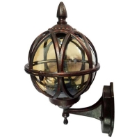 Градински Фенер Rita долен носач, горен носач, Е 27, IP 44 FS-15765 FS-15765