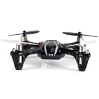 Квадракоптер Hubsan X4 H107L с 3D летене 6-осов жироскоп FS-1355 FS-1355