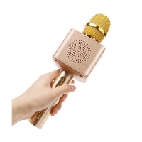 Караоке микрофон BLUETOOTH BINGSENTEC JY53 С ГОВОРИТЕЛ FS-3001 FS-3001