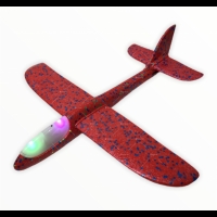 Детски светещ самолет за хвърляне FS-10230 FS-10230