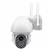 HD външна камера за нощно видеонаблюдение с безжично свързване IP39 IP39 IP39