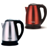 Електрическа кана R51230T,1800W,1.8 л.,Корпус  неръждаема стомана FS-16187 FS-16187