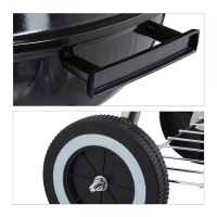 Сферично барбекю Kugel Grill FS-18692 FS-18692