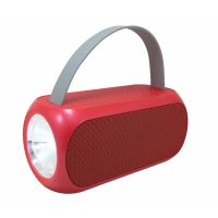 T2329A преносима Bluetooth колонка с FM радио и фенер FS-1368 FS-1368