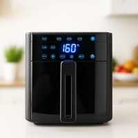 Air Fryer 32852A 4.3L + top grill - 1500W (NEW) AF04 AF04