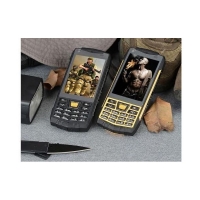 Телефон Humer N2 CAT с радиостанция FS-1652 FS-1652