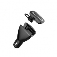 Безжични слушалки с USB зарядно за кола - HF15 HF15 HF15
