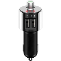 MP3 модулатор за кола с LED дисплей HF52 HF52 HF52
