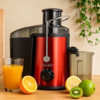 Сокоизстисквачка Royalty Line PJ-19001, 700W, 2 скорости+Pulse, 0.450 ml, Система против капене FS-21264 FS-21264