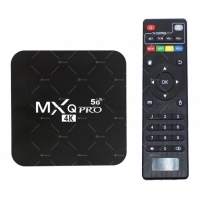 Професионална цифрова тв бокс кутия MXQ Pro – 4K - MXQ PRO  5G (3+32G) FS-7490 FS-7490