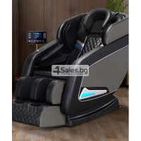 Иновативен, луксозен масажен стол с LCD дисплей R8 FS-12499 FS-12499