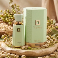 Дамски парфюм French Avenue Luscious Fragrance World, 100 мл – Гурме изкушение с шамфъстък, мед и ванилия FS-23153 FS-23153