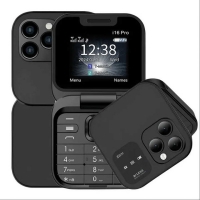 Сгъваем мобилен телефон i16 Pro – 2 SIM, камера, фенерче, FM радио FS-20340
                                                                                    , видео FS-20340