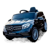Акумулаторен джип Mercedes GL63 4x4 с кожена седалка 12V FS-18172 FS-18172