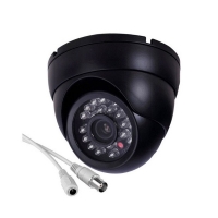 Аналогова камера за вътрешен монтаж – CCTV 1/4” CMOS, 800TVL, IR FS-975 FS-975