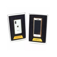 Луксозна USB запалка IPHONE 8 FS-4195 FS-4195