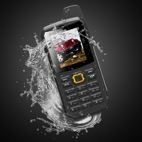 Мобилен телефон - Guophone V1 PHONE FS-2435
                                                                                    , видео FS-2435