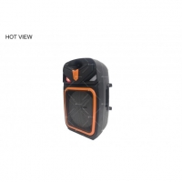 Преносим Bluetooth високоговорител с вход за микрофон OM-802 FS-8470 FS-8470