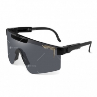 Двойни широки поляризирани спортни слънчеви очила рамка Tr90 и Uv400 защита YJ86 FS-7587
                                                                                    , видео FS-7587