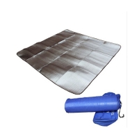 Постелка за къмпинг с двойно алуминиево покритие Haewolf 150 см x 200 см FS-1074 FS-1074