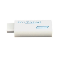 Мини конвертор Wii2HDMI преобразува видео и аудио във digital HDMI формат CA65 CA65
                                                                                    , видео CA65