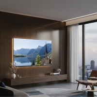 Телевизор Rancore T-55-S-14 – 55 инча 4K Android Smart TV с Wi-Fi, черен FS-22268 FS-22268