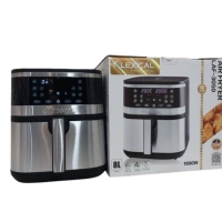 Въздушен фритюрник AirFryer,1800W,8L,LAF-3050 FS-16352 FS-16352