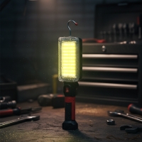 Мощна работна Led лампа ZJ-8859-B преносима с удължен заряд FS-22615 FS-22615
