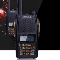 Уоки Токи за връзка при големи разстояния и с висока мощност BF UV-6 PLUS FS-2573
                                                                                    , видео FS-2573