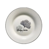 Керамична чиния Ginkgo Biloba FS-19356 FS-19356