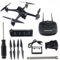 Мини дрон с FHD 1080P камера и дистанционно управление JJRC X8GPS5Gwifi DRON FS-7683 FS-7683