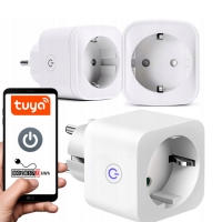 Smart WiFi контакт 16A – дистанционно управление от телефон FS-23253 FS-23253
