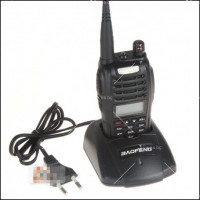 Компактно двубандово уоки токи Baofeng UV-B6  BF-UVB6 FS-9019 FS-9019