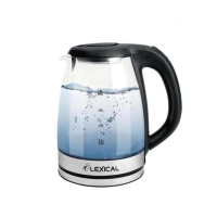 Електрическа стъклена кана за преваряване на  вода Lexical LEK-1407 FS-14623 FS-14623
