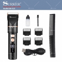 Професионална машинка за подстригване с керамично покритие Surke SK-825 - SHAV67 SHAV67
                                                                                    , видео SHAV67