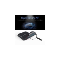 Смарт TV бокс X96QMax+(4+32G) Android 9.0 Amlogic S905X3 X96Max FS-6547 FS-6547