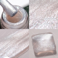 Гел лак Vendeeni ефект Mermaid ZJY121 ZJY121 ZJY121