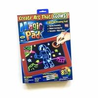 Светещ таблет за рисуване Magic Sketch Pad TV421 TV421
                                                                                    , видео TV421