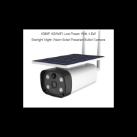 Безжична WIFI/4G CCTV соларна камера FS-15115 FS-15115