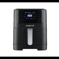 Фритюрник с горещ въздух Sokany SK-ZG-8043 FS-19209 FS-19209