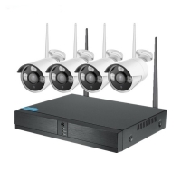 Система за видеонаблюдение Wi-Fi Kit FS-6005 FS-6005
