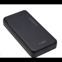 Преносима батерия KLGO 20000mAh Power Bank KP-21 TV466 FS-14554 FS-14554
