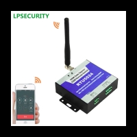 GSM модул за дистанционно отваряне на електрически врати чрез СМС FS-1708 FS-1708