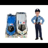 Стилна играчка полицейска кола FS-18512 FS-18512
