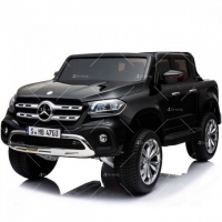 Двуместен акумулаторен джип Mercedes X Class 4 х 4 FS-7317 FS-7317