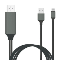 USB кабел за зареждане Type C FS-6348 FS-6348