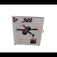Радиоуправляем дрон с 4K HD камера и три камери S82 FS-16024
                                                                                    , видео FS-16024