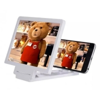 Увеличителен екран за телефон 3D TV166 TV166
                                                                                    , видео TV166