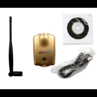 Комплект за интернет WiFiSKY 1.500mW Gold Edition FS-836 FS-836